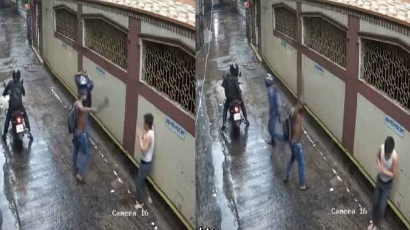 শ্যামলীতে চাপাতি ধরে যুবকের সর্বস্ব ছিনতাই, গ্রেফতার ১